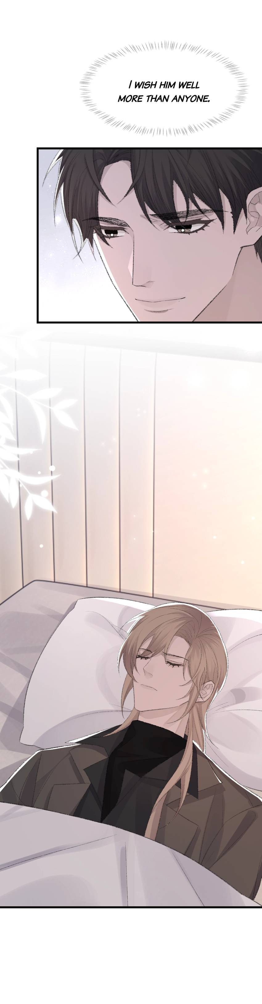Read Morbid Attachment (Colored) chapter 72 image 10 on Lezhin