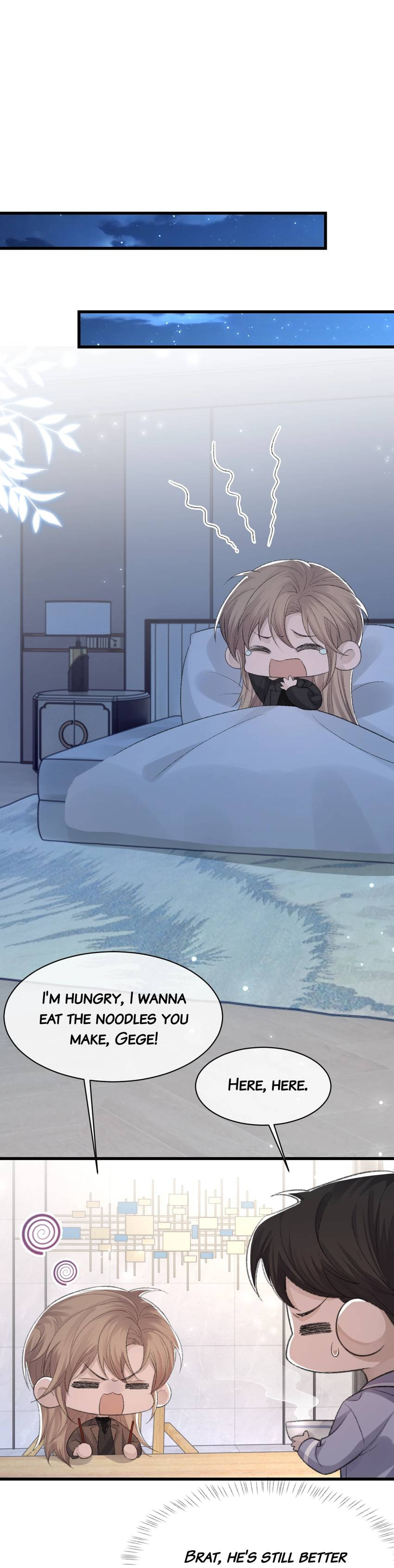 Read Morbid Attachment (Colored) chapter 72 image 12 on Lezhin