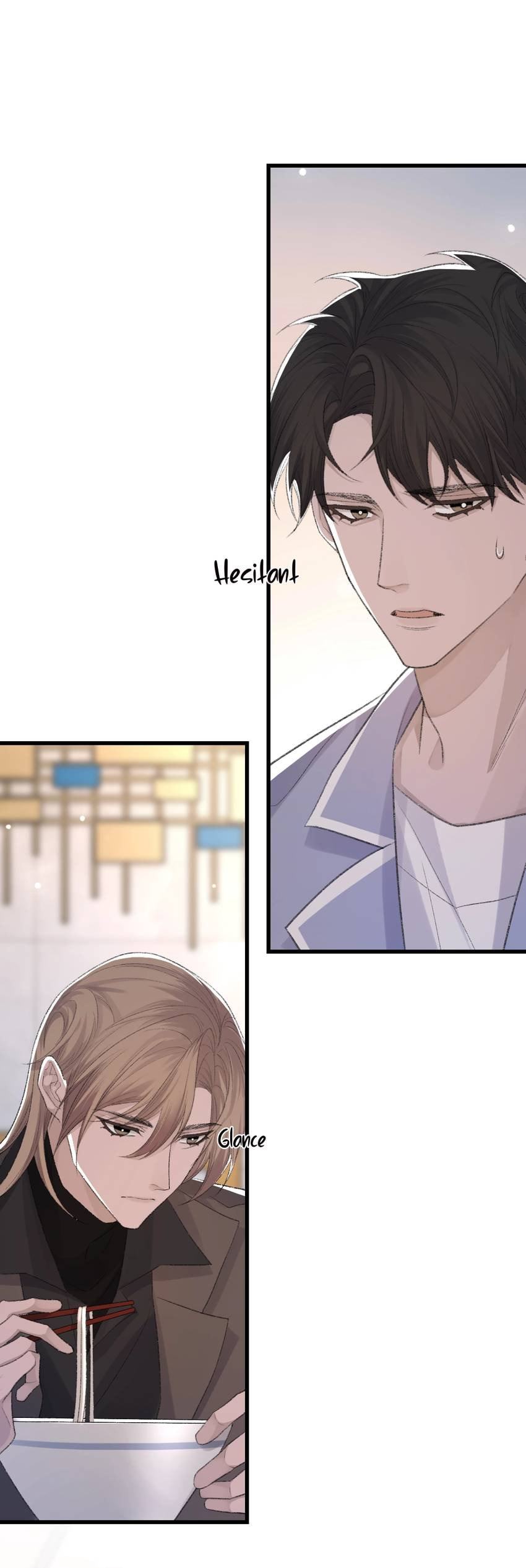 Read Morbid Attachment (Colored) chapter 72 image 14 on Lezhin