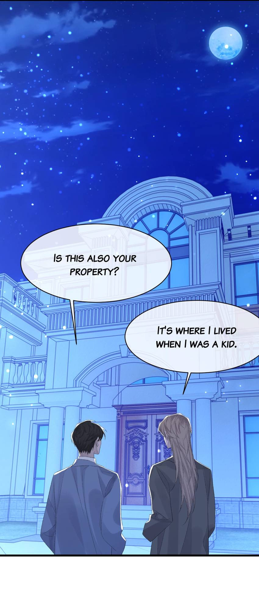 Read Morbid Attachment (Colored) chapter 72 image 18 on Lezhin