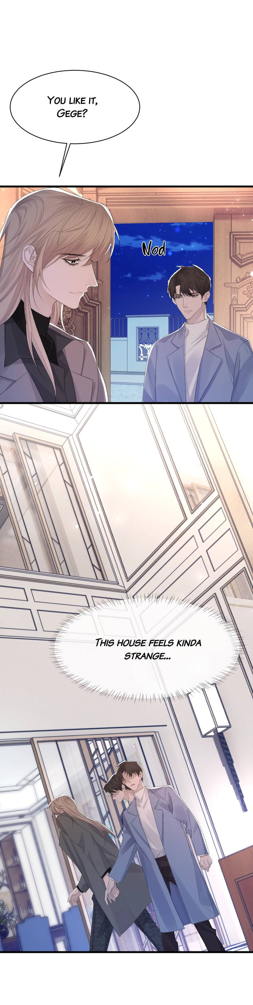 Read Morbid Attachment (Colored) chapter 72 image 22 on Lezhin