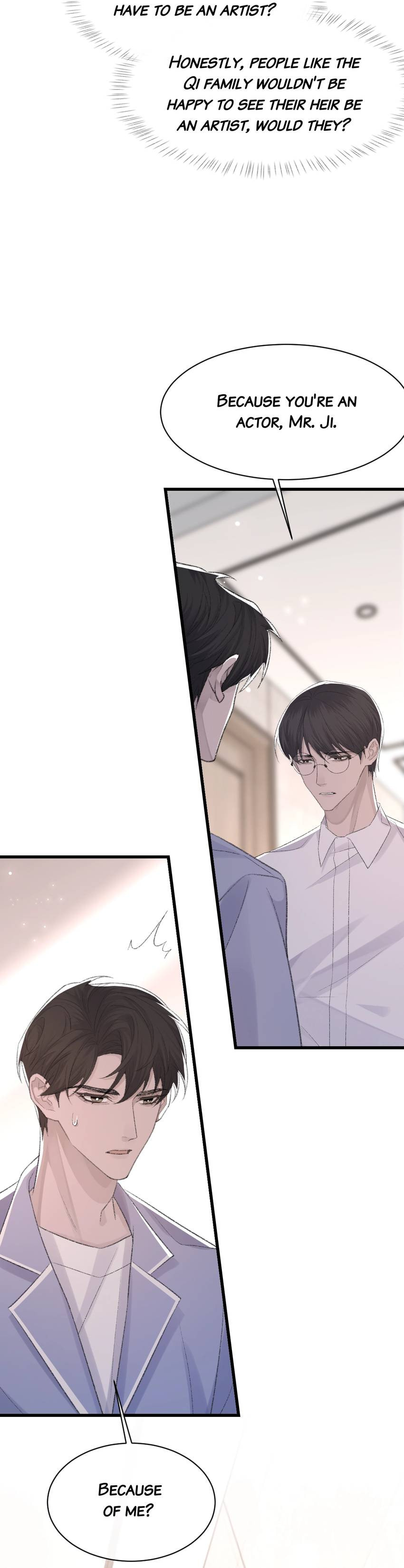 Read Morbid Attachment (Colored) chapter 72 image 7 on Lezhin