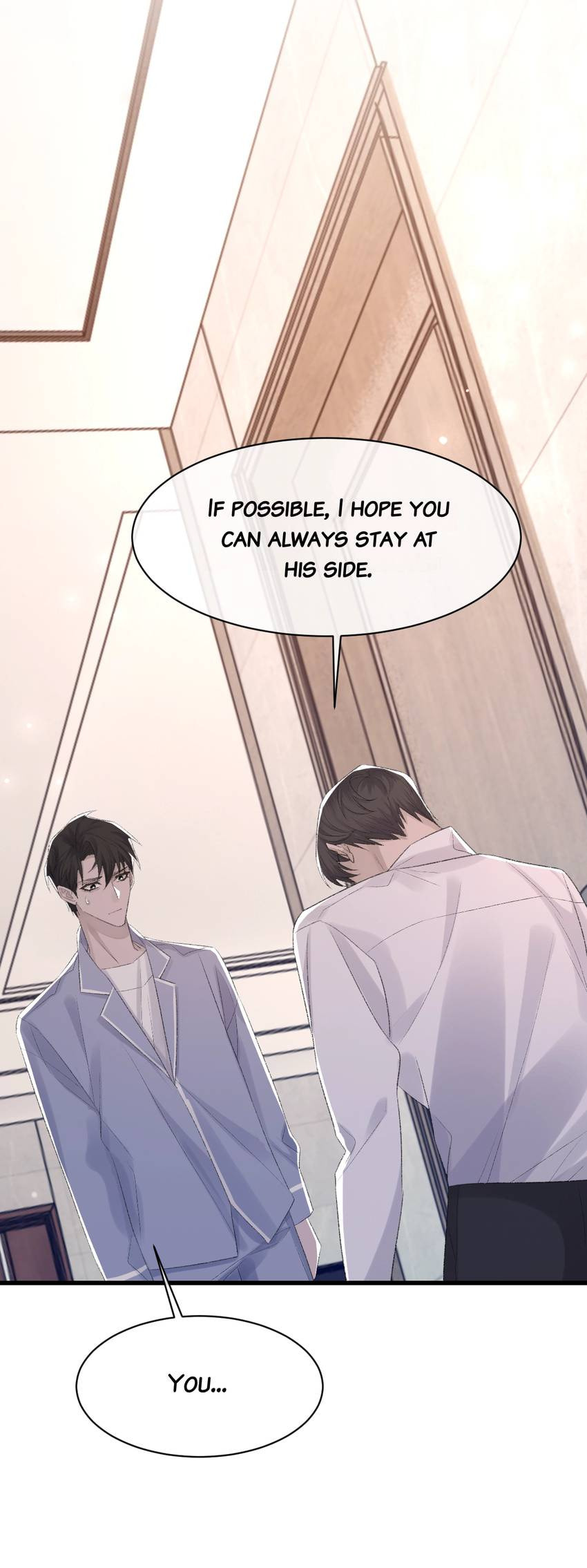 Read Morbid Attachment (Colored) chapter 72 image 8 on Lezhin