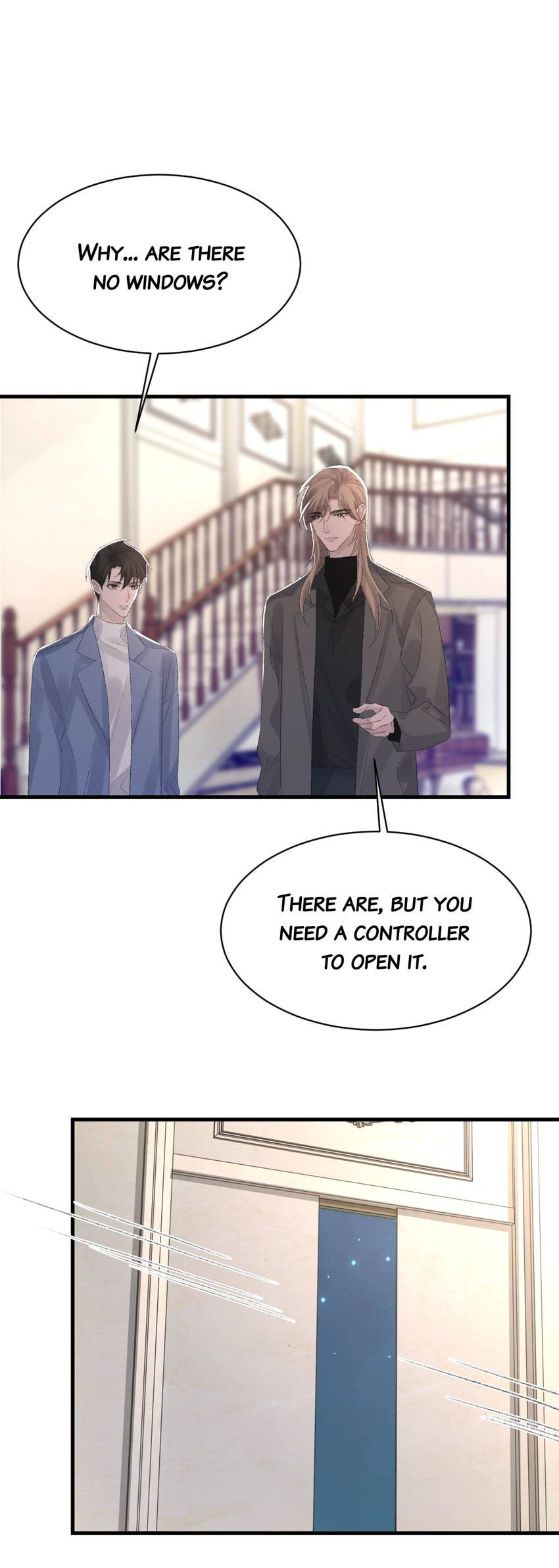 Read Morbid Attachment (Colored) chapter 73 image 1 on Lezhin