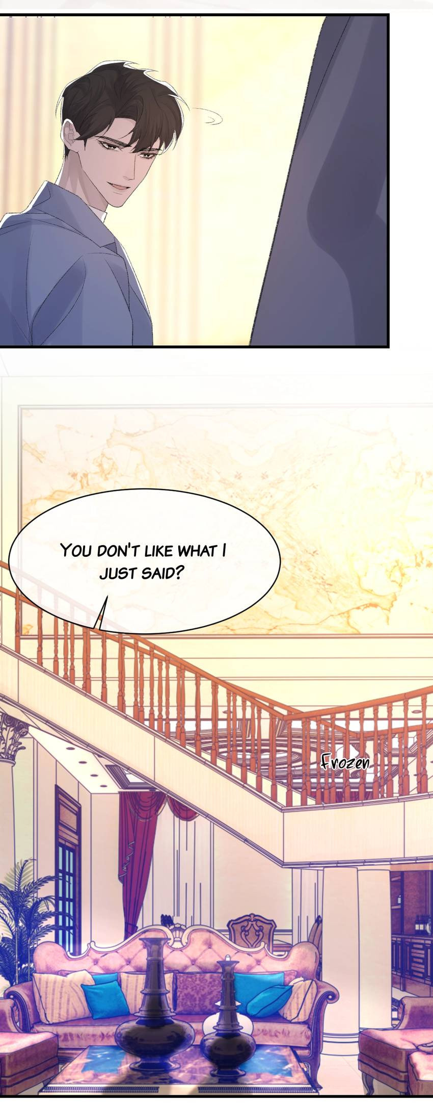 Read Morbid Attachment (Colored) chapter 73 image 11 on Lezhin