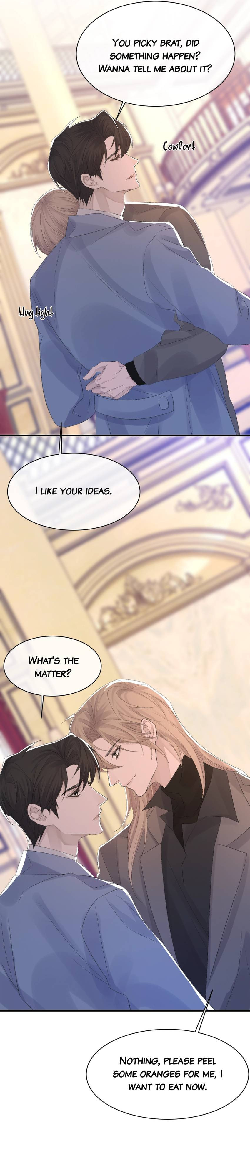 Read Morbid Attachment (Colored) chapter 73 image 13 on Lezhin
