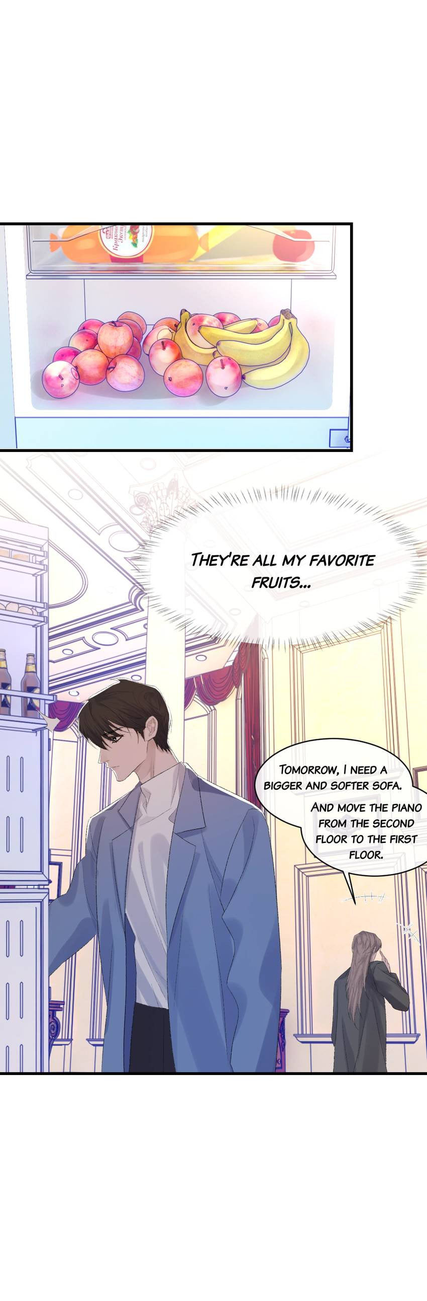 Read Morbid Attachment (Colored) chapter 73 image 15 on Lezhin