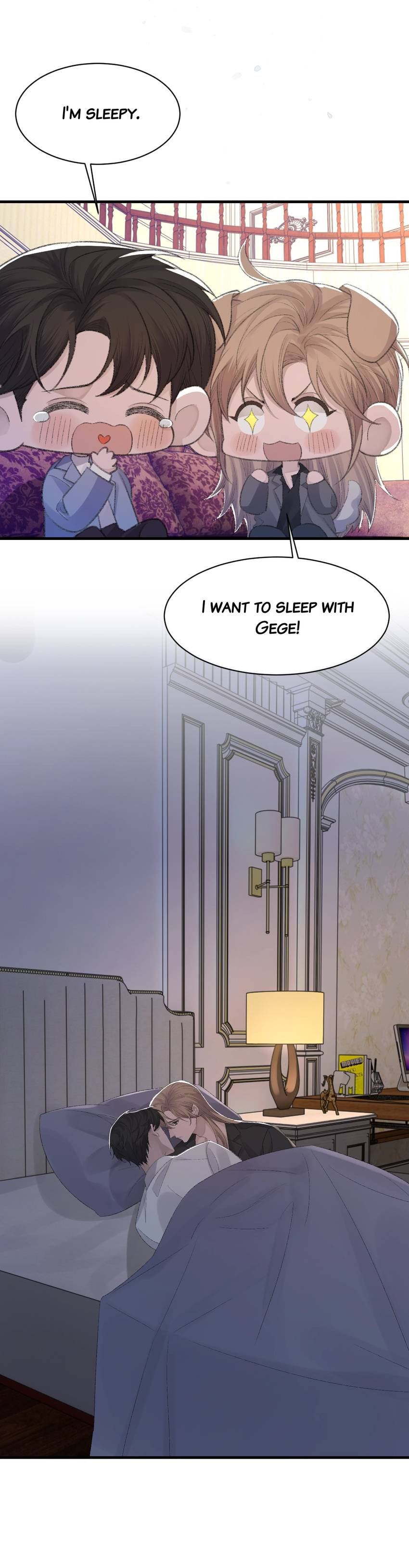 Read Morbid Attachment (Colored) chapter 73 image 19 on Lezhin