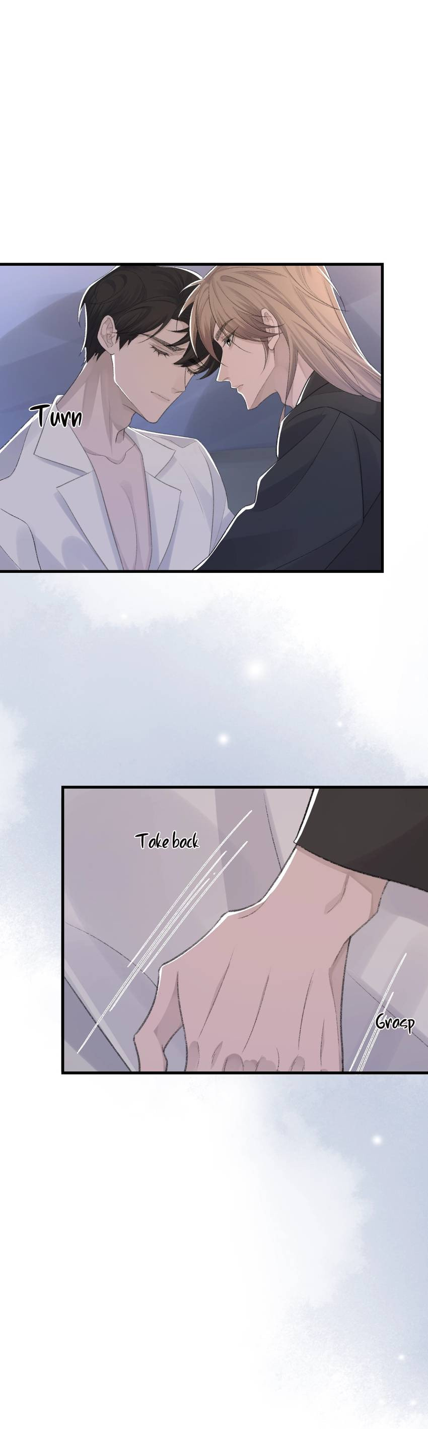 Read Morbid Attachment (Colored) chapter 73 image 20 on Lezhin