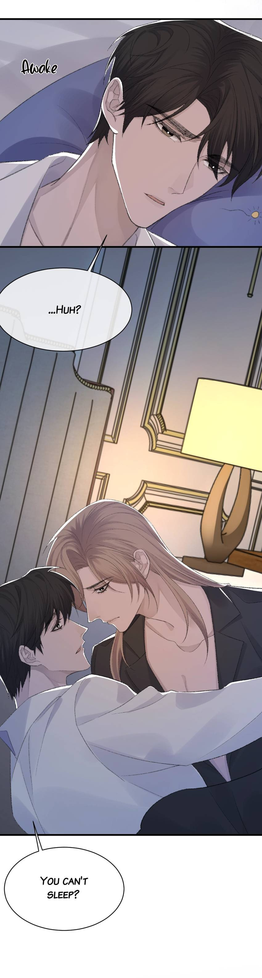 Read Morbid Attachment (Colored) chapter 73 image 21 on Lezhin