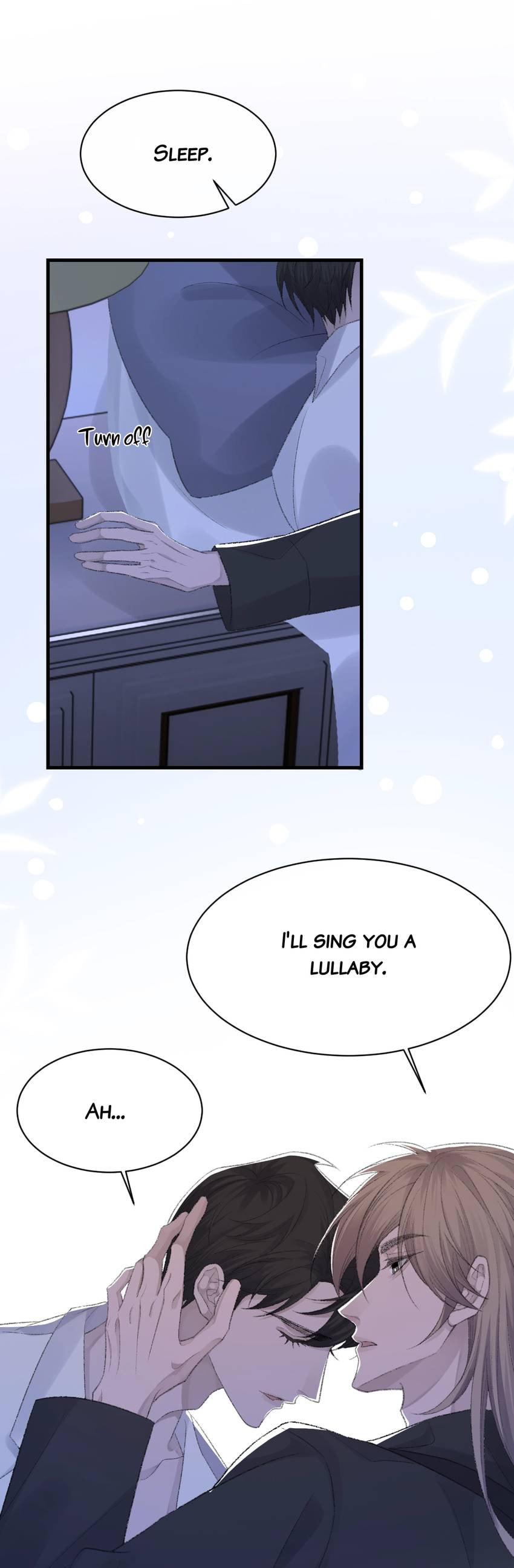 Read Morbid Attachment (Colored) chapter 73 image 22 on Lezhin