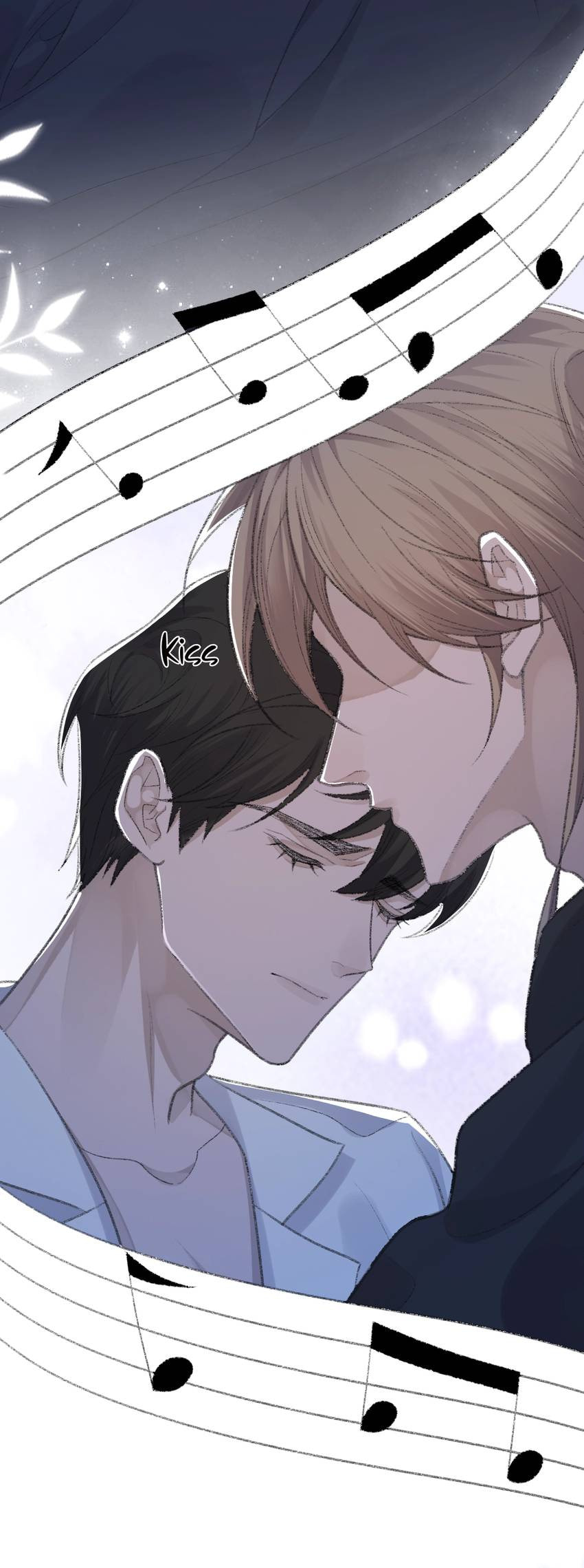 Read Morbid Attachment (Colored) chapter 73 image 23 on Lezhin