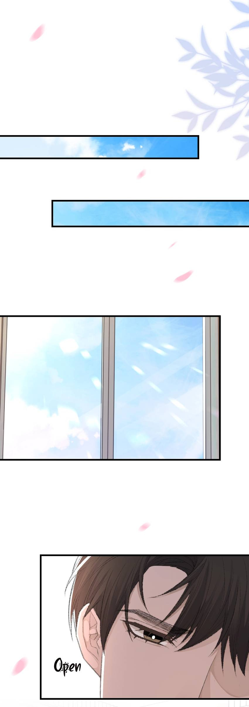 Read Morbid Attachment (Colored) chapter 73 image 24 on Lezhin