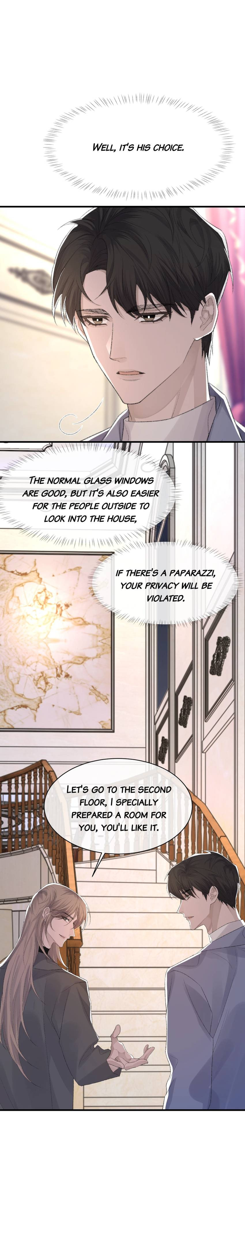Read Morbid Attachment (Colored) chapter 73 image 3 on Lezhin