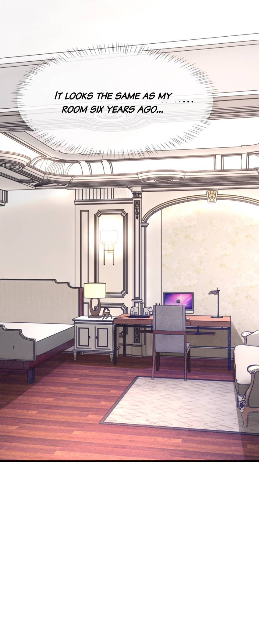 Read Morbid Attachment (Colored) chapter 73 image 5 on Lezhin