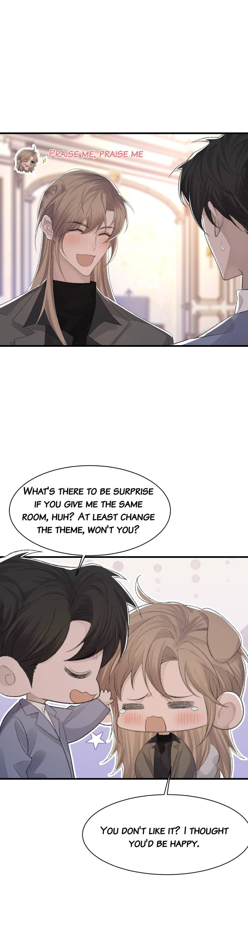 Read Morbid Attachment (Colored) chapter 73 image 6 on Lezhin