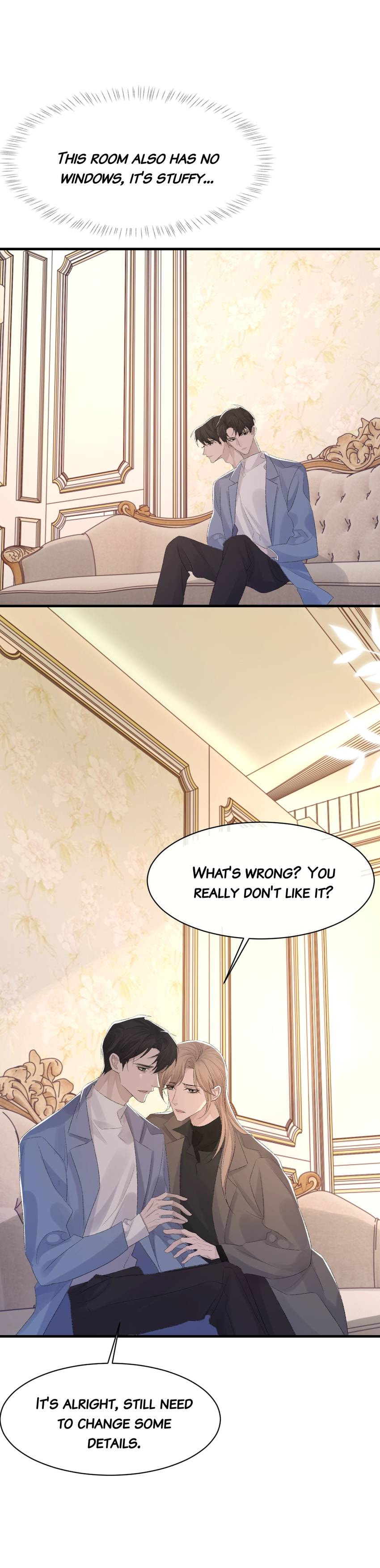 Read Morbid Attachment (Colored) chapter 73 image 7 on Lezhin