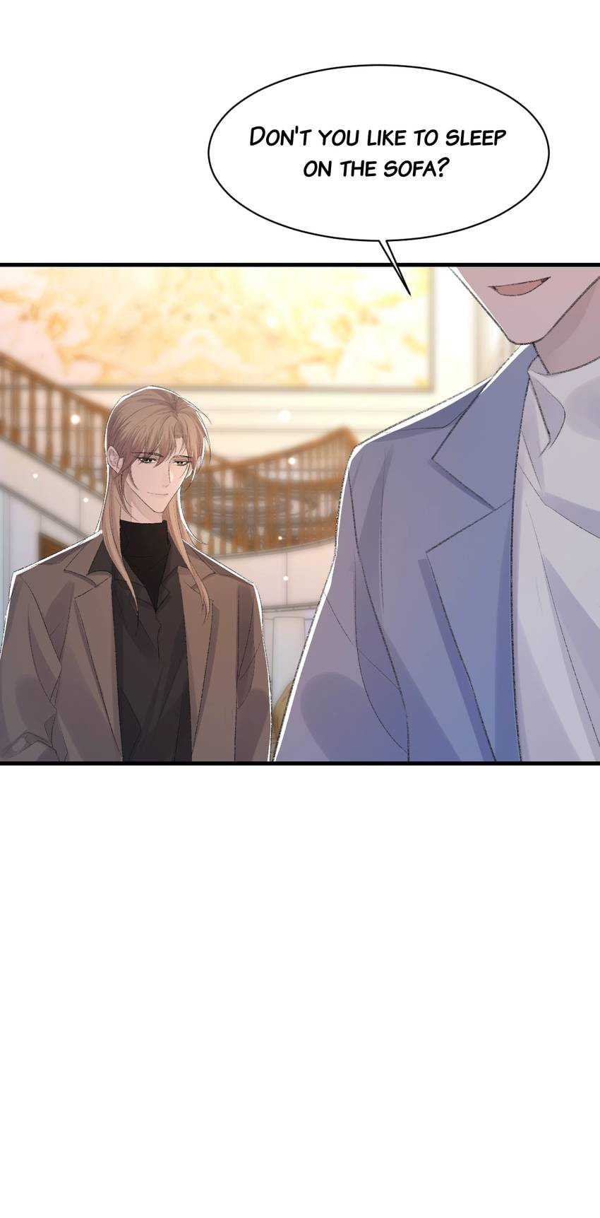 Read Morbid Attachment (Colored) chapter 73 image 9 on Lezhin