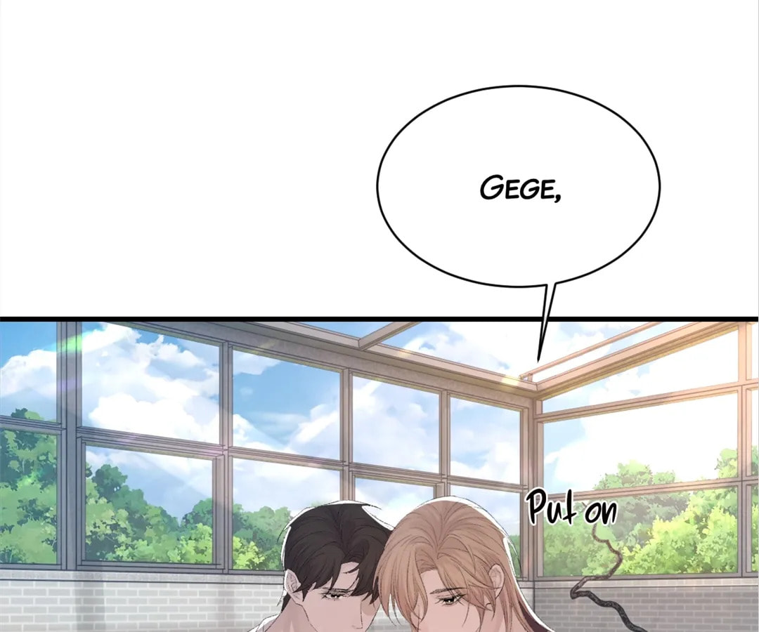 Read Morbid Attachment (Colored) chapter 74 image 17 on Lezhin