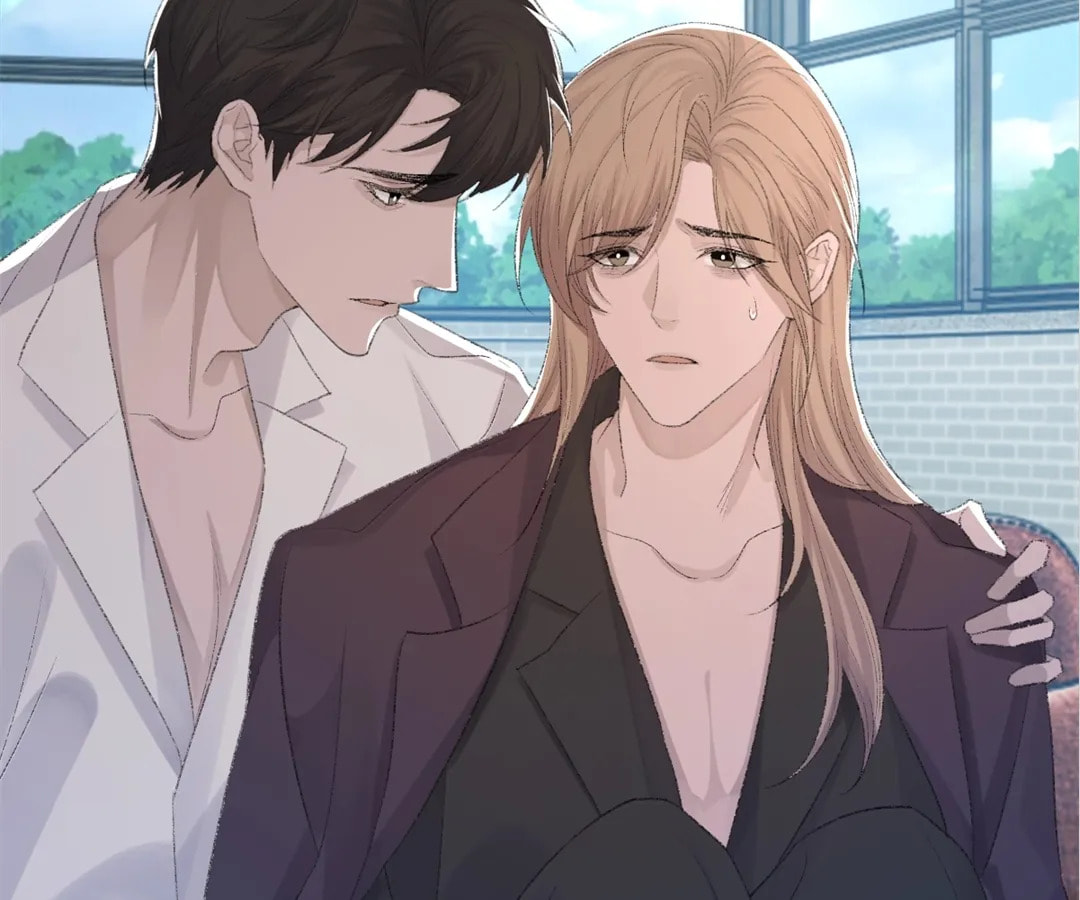 Read Morbid Attachment (Colored) chapter 74 image 20 on Lezhin