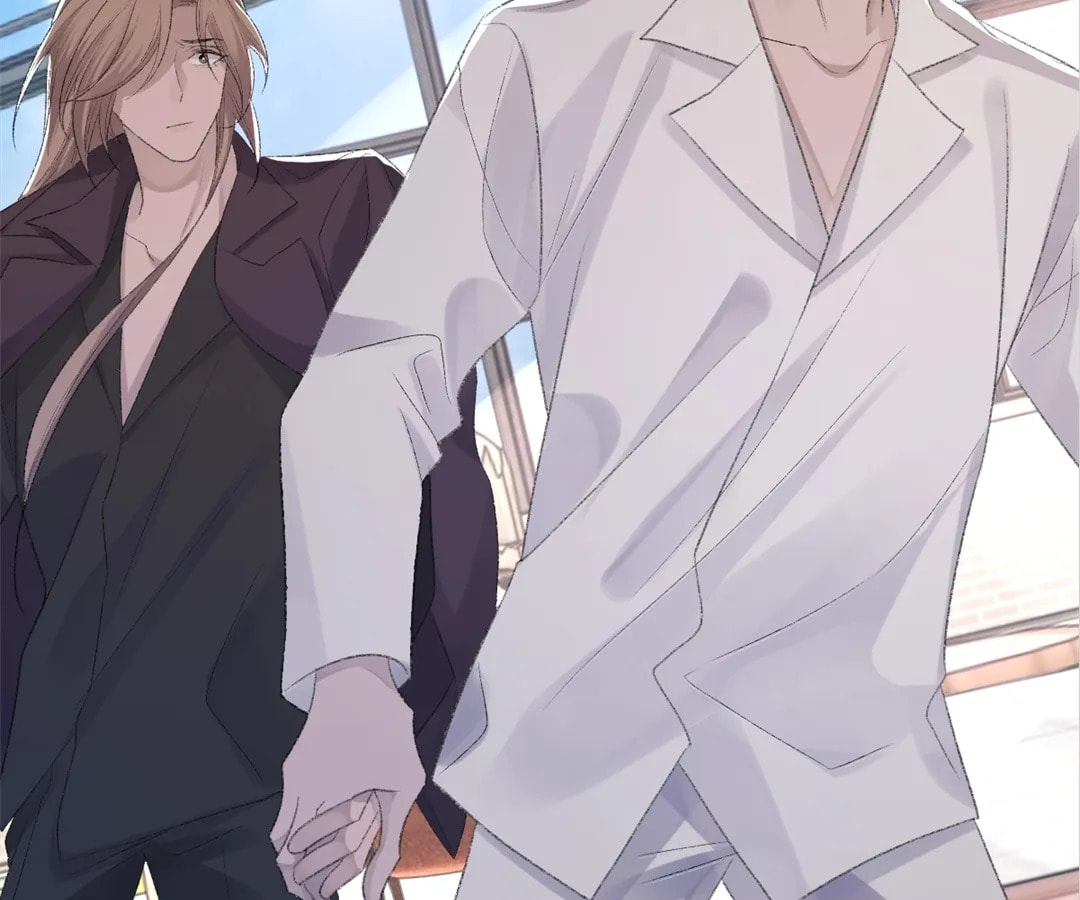 Read Morbid Attachment (Colored) chapter 74 image 32 on Lezhin