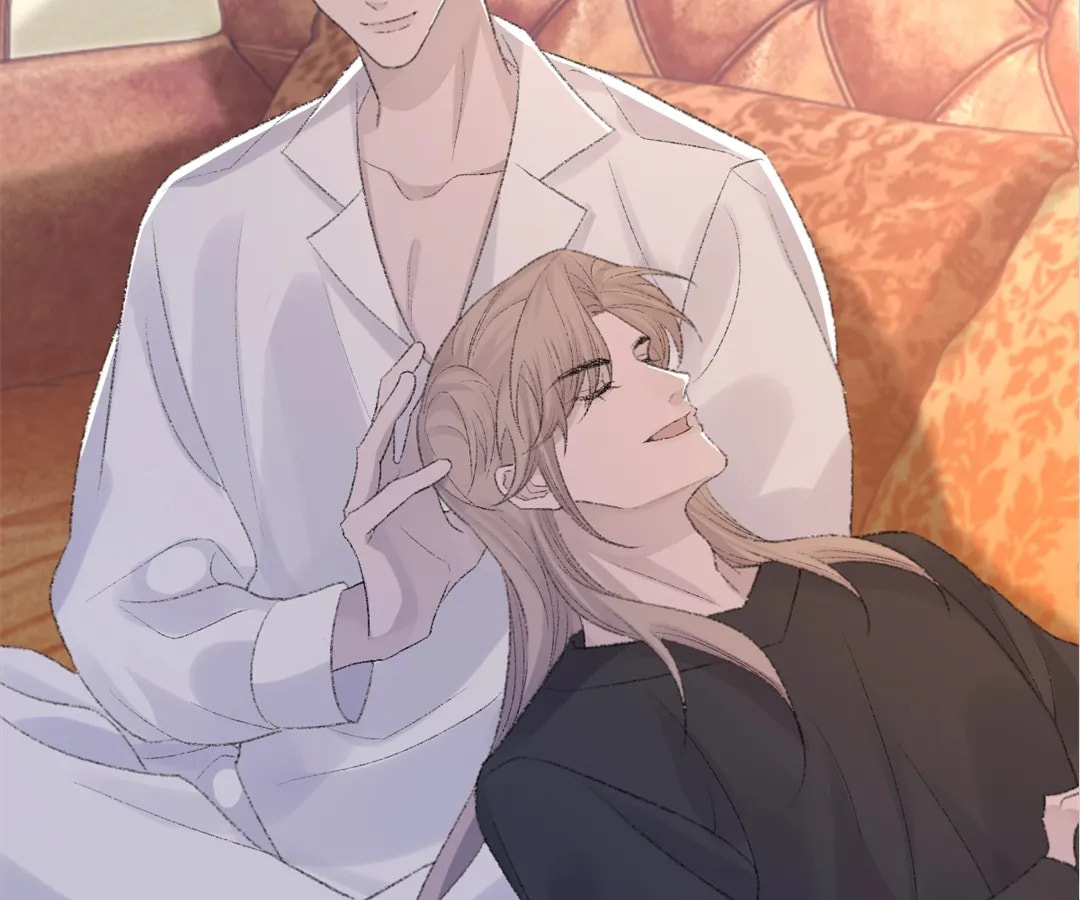 Read Morbid Attachment (Colored) chapter 74 image 44 on Lezhin