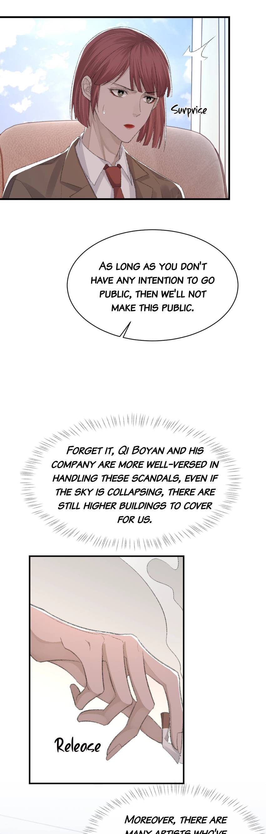 Read Morbid Attachment (Colored) chapter 75 image 14 on Lezhin