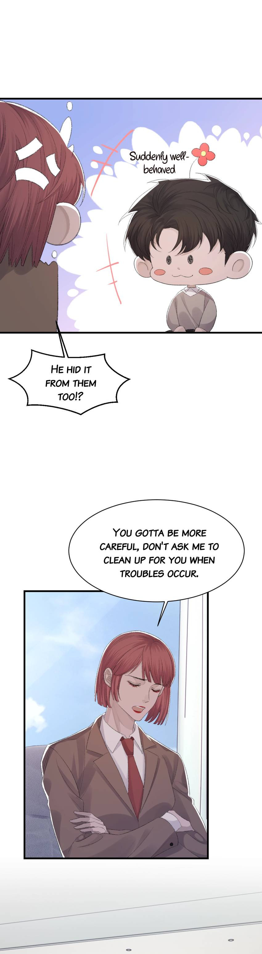 Read Morbid Attachment (Colored) chapter 75 image 16 on Lezhin