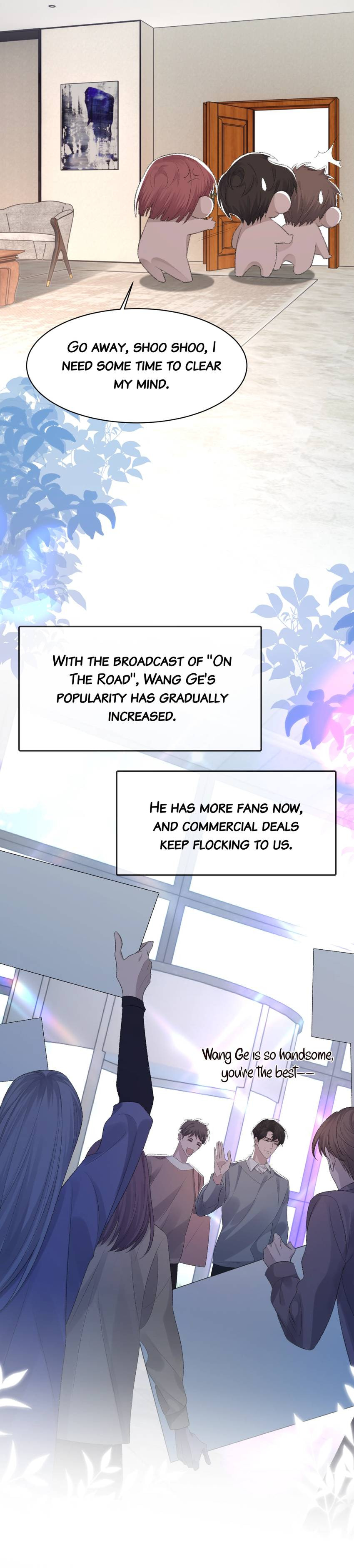 Read Morbid Attachment (Colored) chapter 75 image 17 on Lezhin