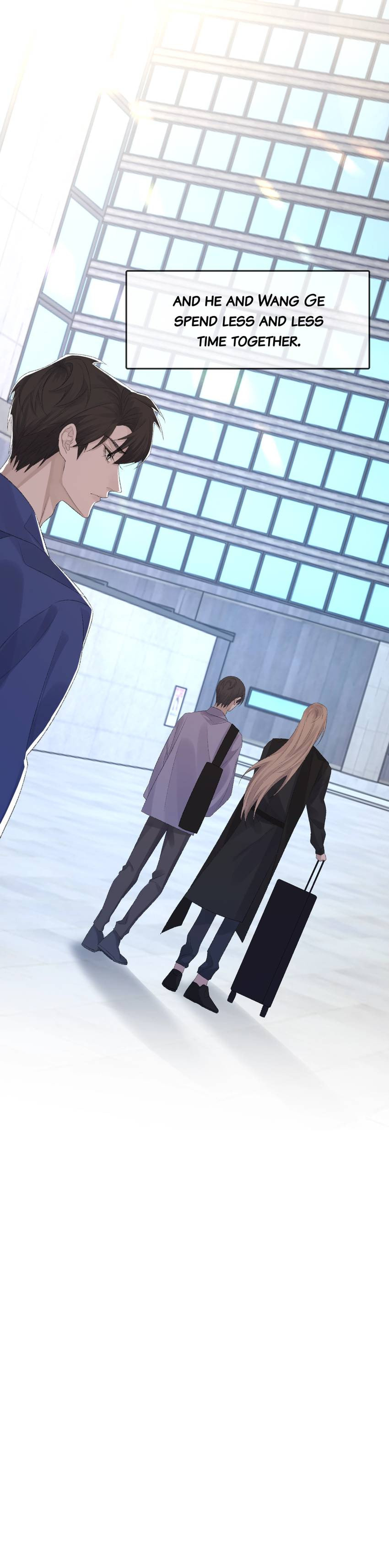 Read Morbid Attachment (Colored) chapter 75 image 19 on Lezhin