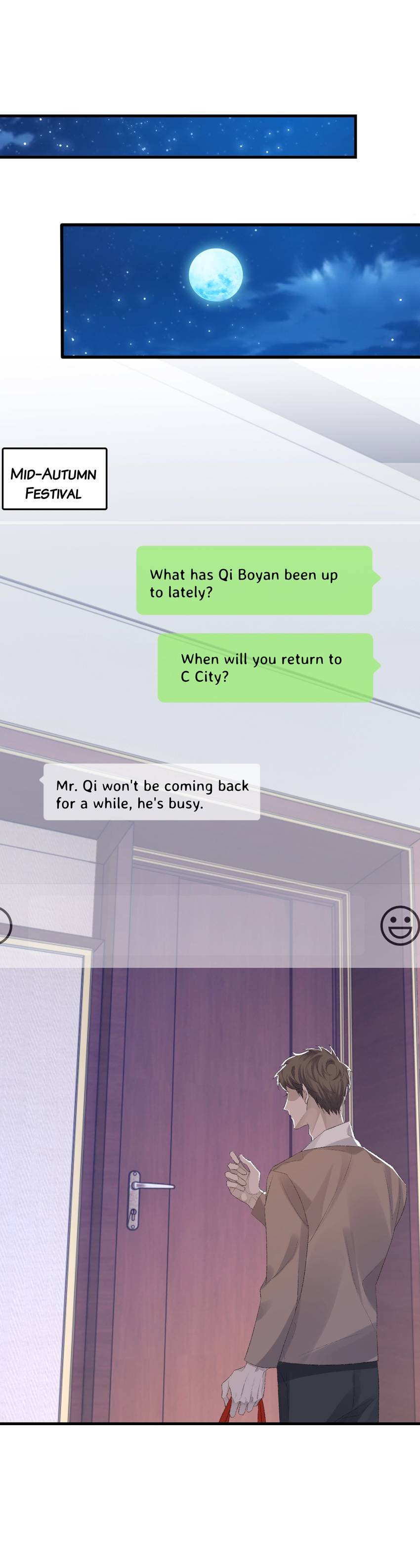 Read Morbid Attachment (Colored) chapter 75 image 20 on Lezhin