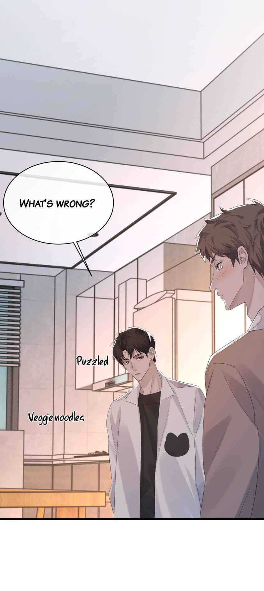 Read Morbid Attachment (Colored) chapter 75 image 22 on Lezhin