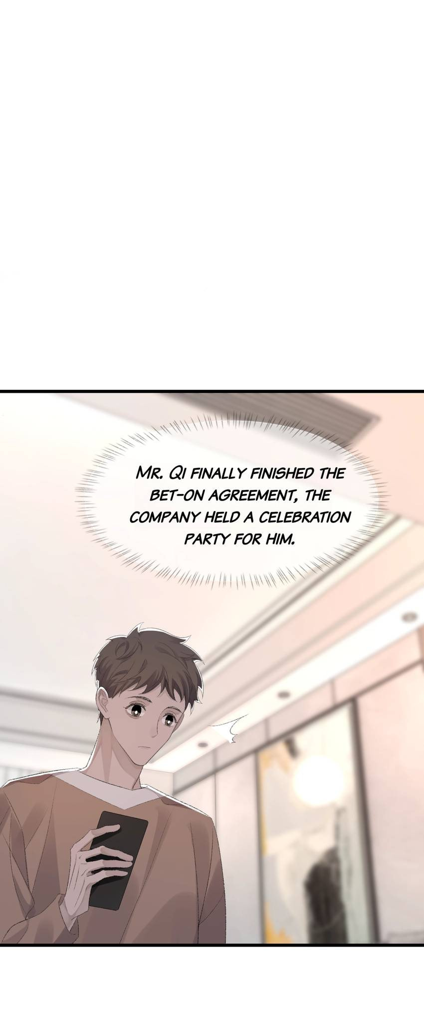 Read Morbid Attachment (Colored) chapter 75 image 25 on Lezhin