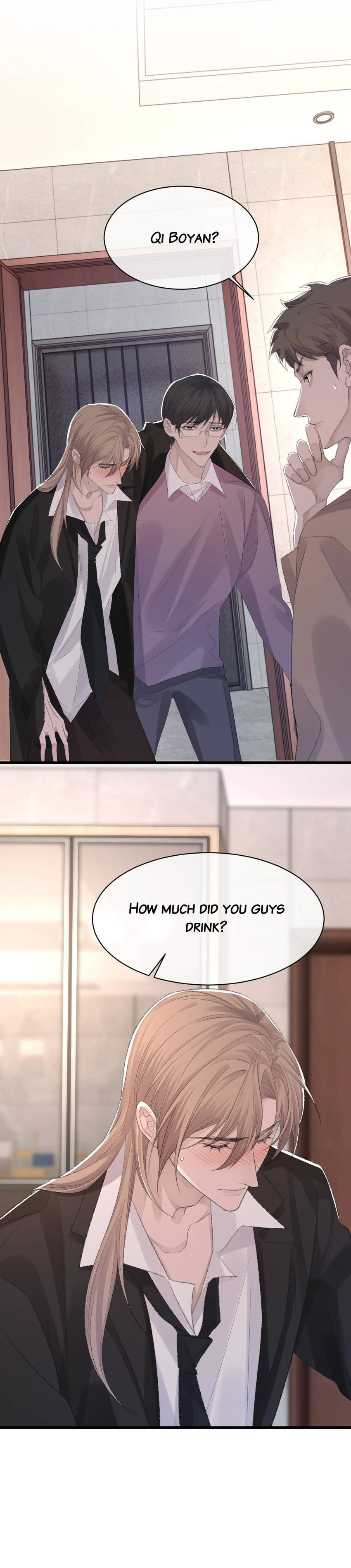 Read Morbid Attachment (Colored) chapter 75 image 29 on Lezhin