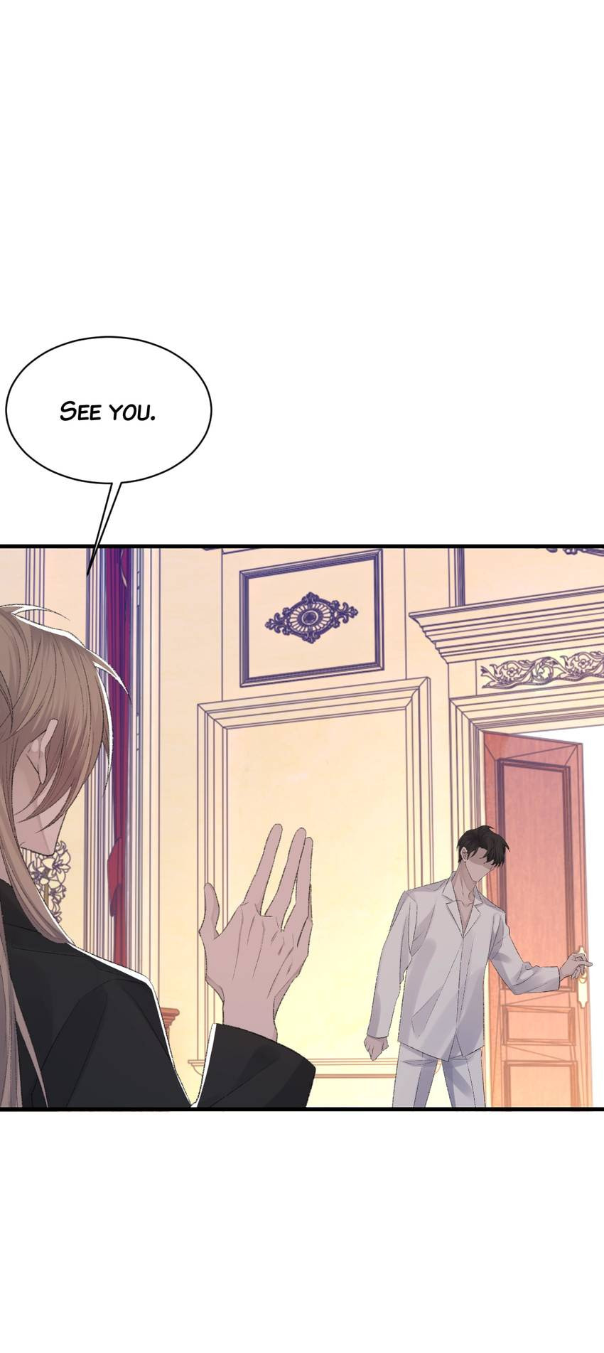 Read Morbid Attachment (Colored) chapter 75 image 3 on Lezhin