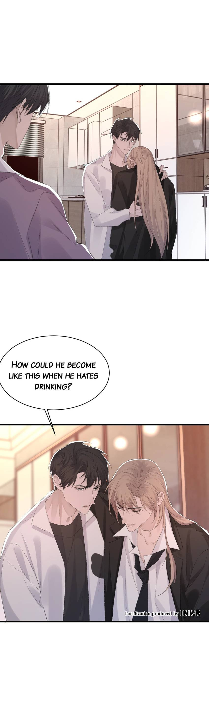Read Morbid Attachment (Colored) chapter 75 image 30 on Lezhin
