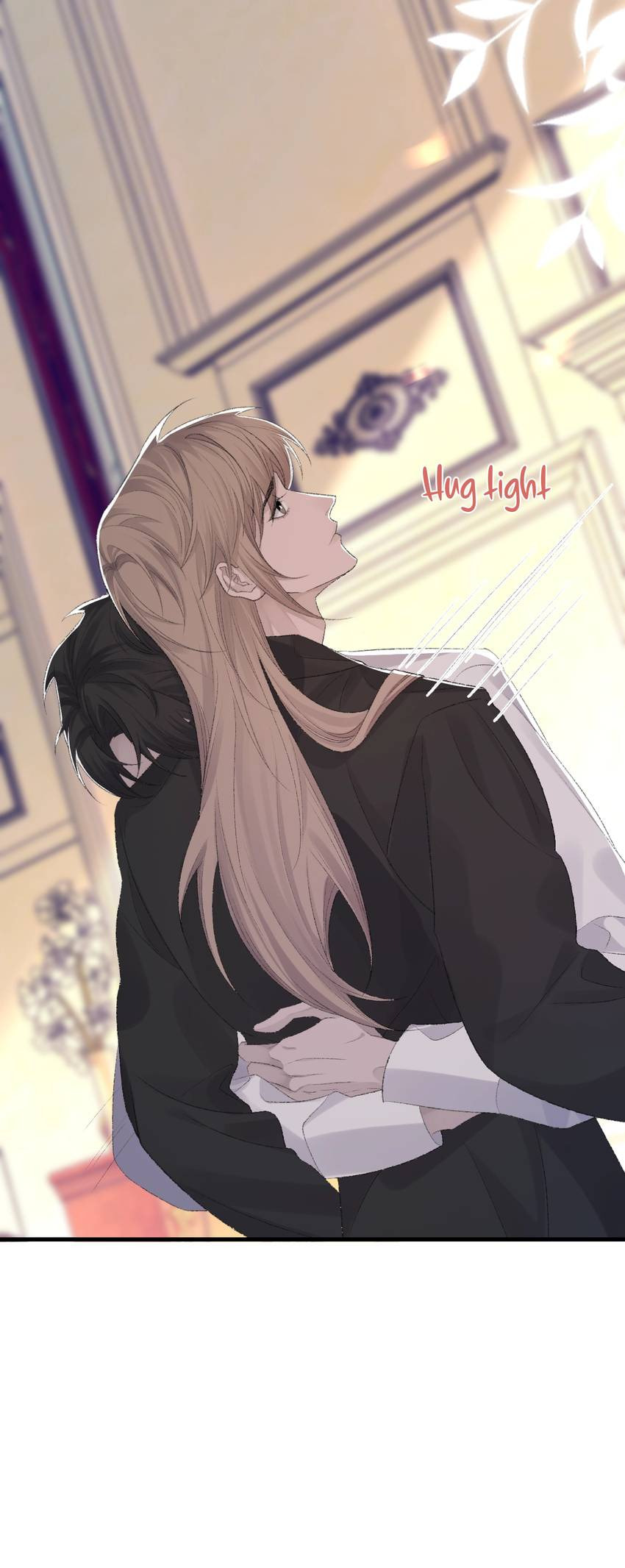 Read Morbid Attachment (Colored) chapter 75 image 6 on Lezhin
