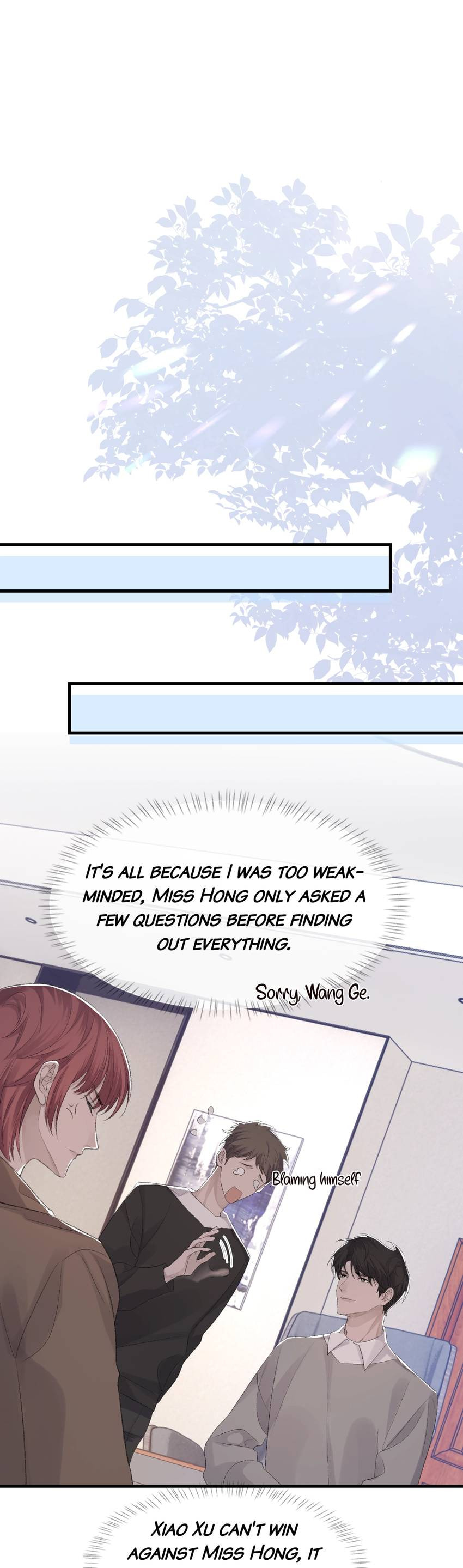 Read Morbid Attachment (Colored) chapter 75 image 8 on Lezhin