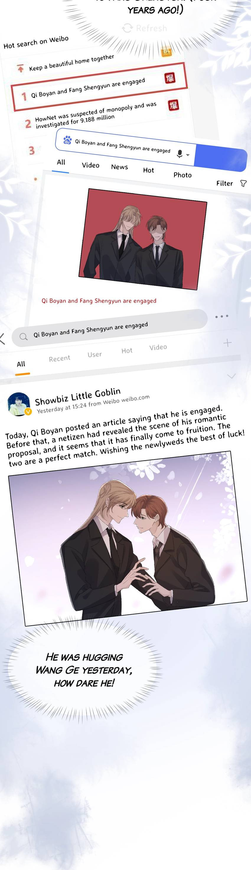 Read Morbid Attachment (Colored) chapter 76 image 11 on Lezhin