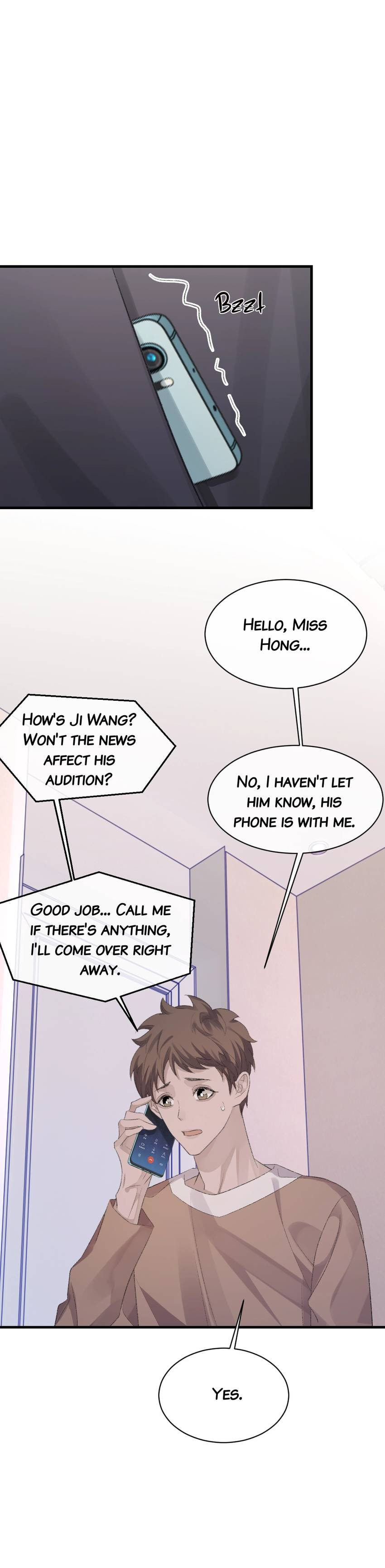 Read Morbid Attachment (Colored) chapter 76 image 15 on Lezhin