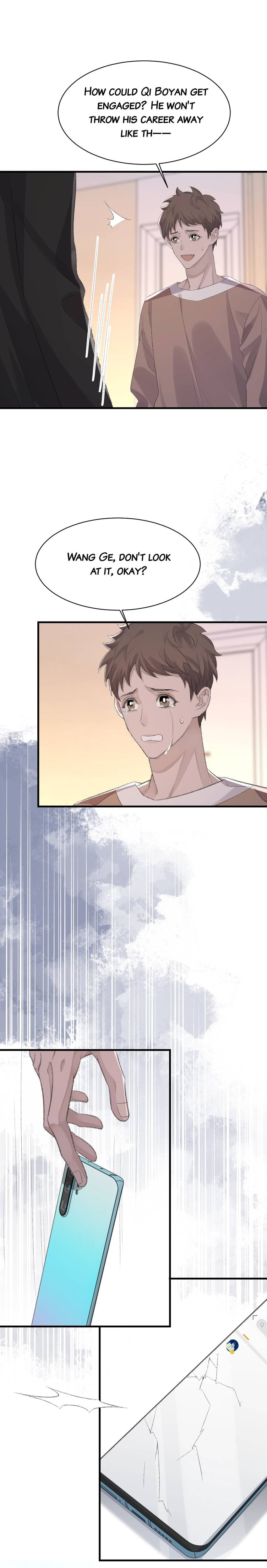 Read Morbid Attachment (Colored) chapter 76 image 19 on Lezhin
