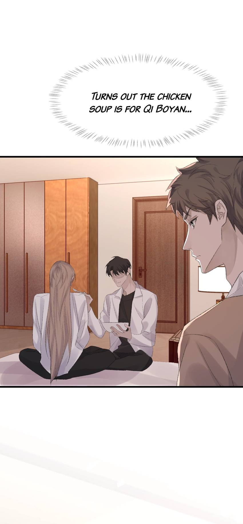 Read Morbid Attachment (Colored) chapter 76 image 2 on Lezhin