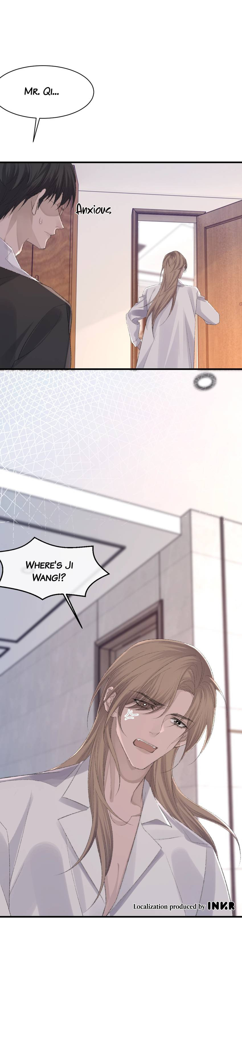 Read Morbid Attachment (Colored) chapter 76 image 24 on Lezhin
