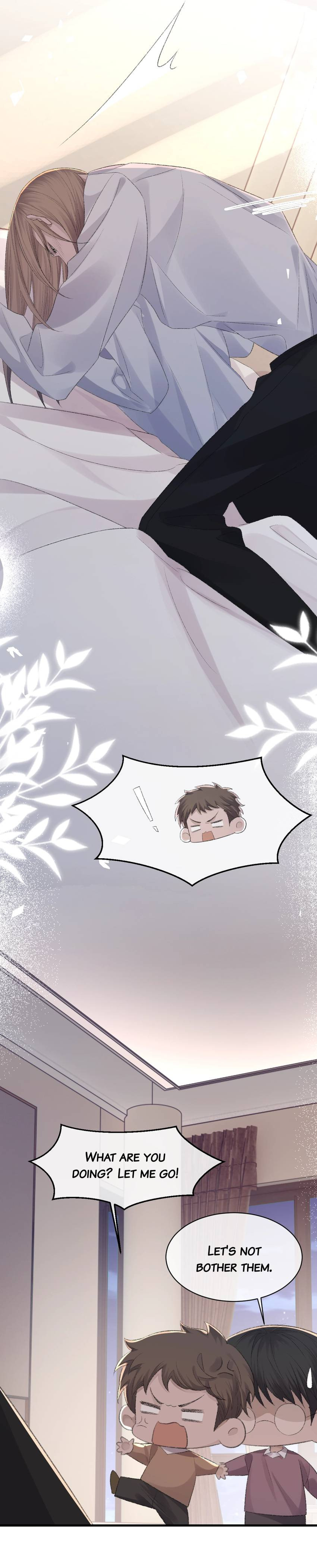 Read Morbid Attachment (Colored) chapter 76 image 3 on Lezhin