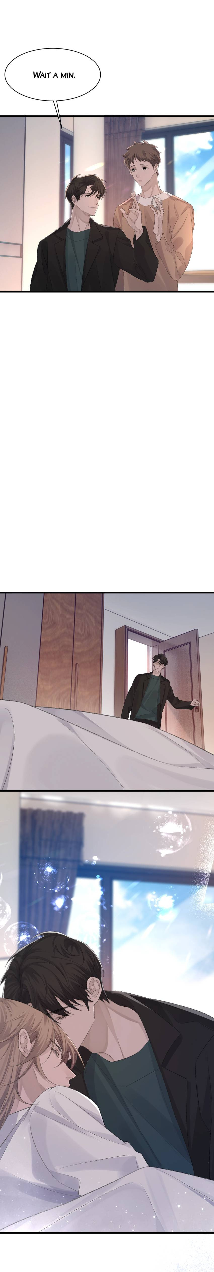 Read Morbid Attachment (Colored) chapter 76 image 6 on Lezhin