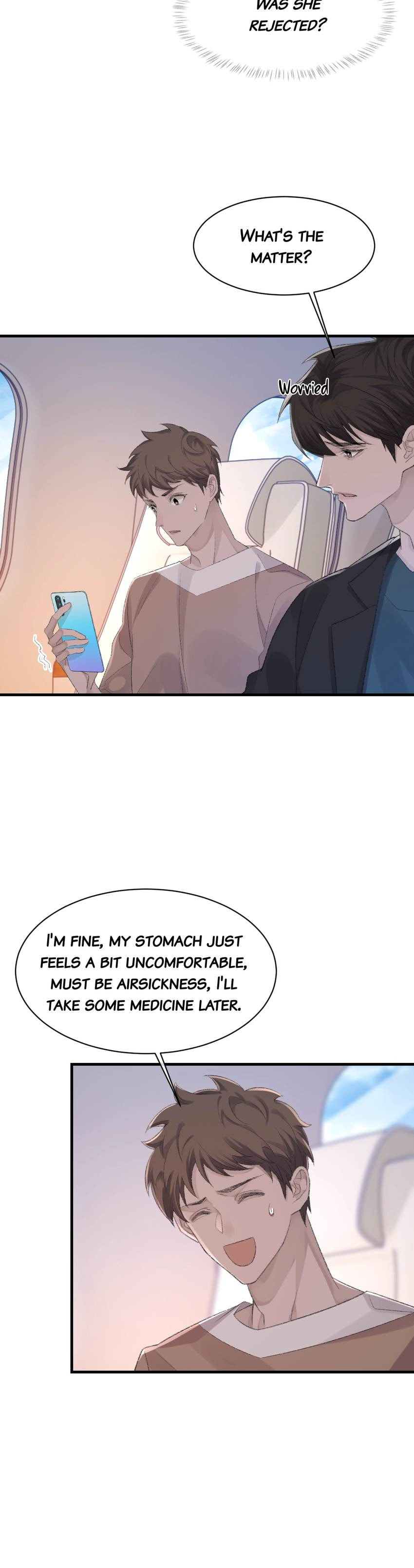 Read Morbid Attachment (Colored) chapter 76 image 9 on Lezhin