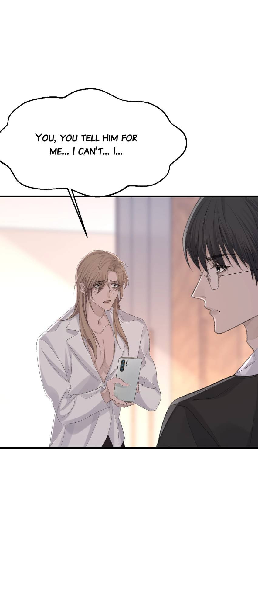 Read Morbid Attachment (Colored) chapter 77 image 10 on Lezhin