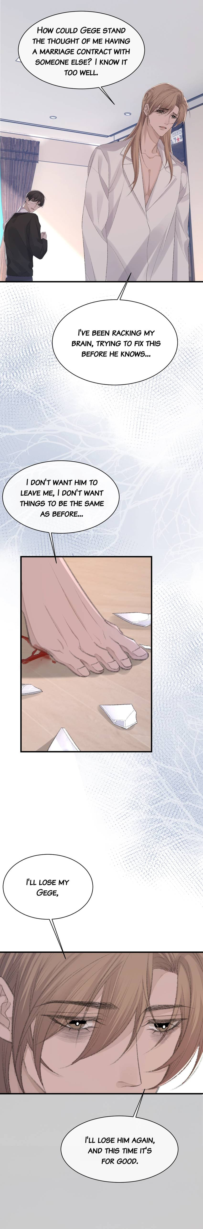Read Morbid Attachment (Colored) chapter 77 image 12 on Lezhin
