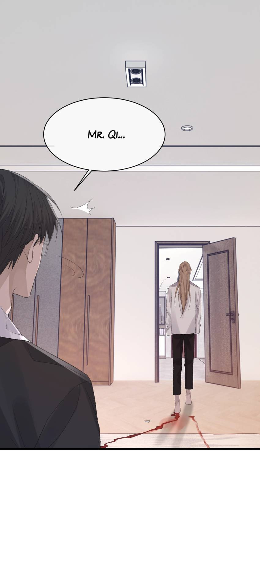 Read Morbid Attachment (Colored) chapter 77 image 13 on Lezhin