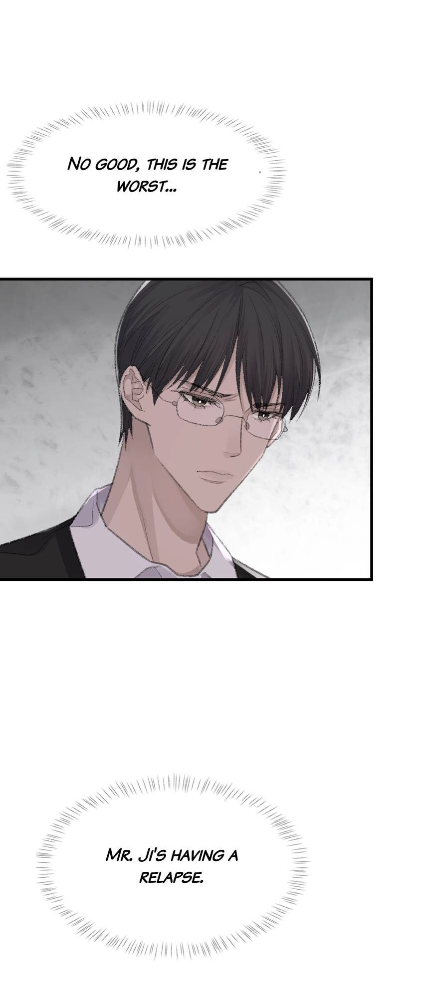 Read Morbid Attachment (Colored) chapter 77 image 17 on Lezhin